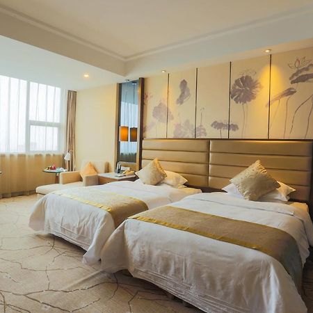 Huai'An Jinling Hotel Exterior foto