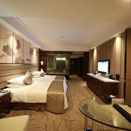 Huai'An Jinling Hotel Exterior foto