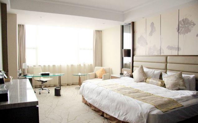 Huai'An Jinling Hotel Exterior foto